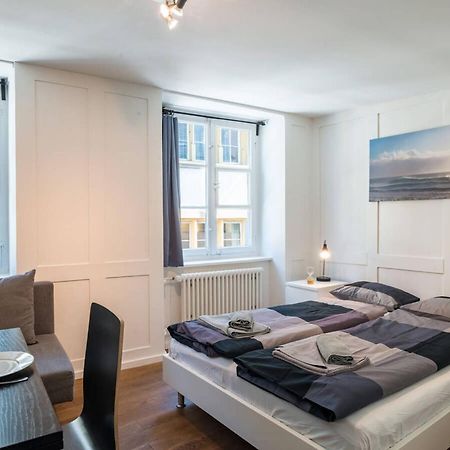 Hitrental Schmidgasse - Apartments Zürih Dış mekan fotoğraf