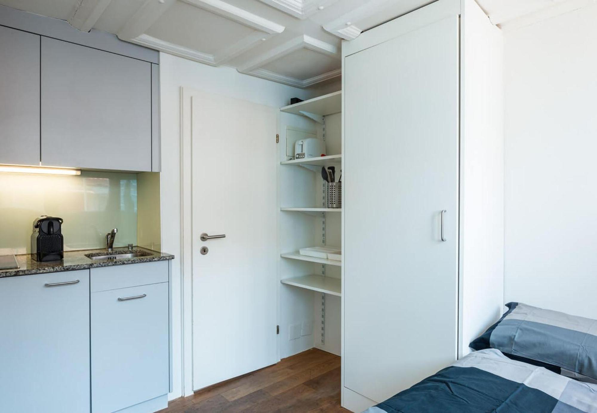 Hitrental Schmidgasse - Apartments Zürih Dış mekan fotoğraf
