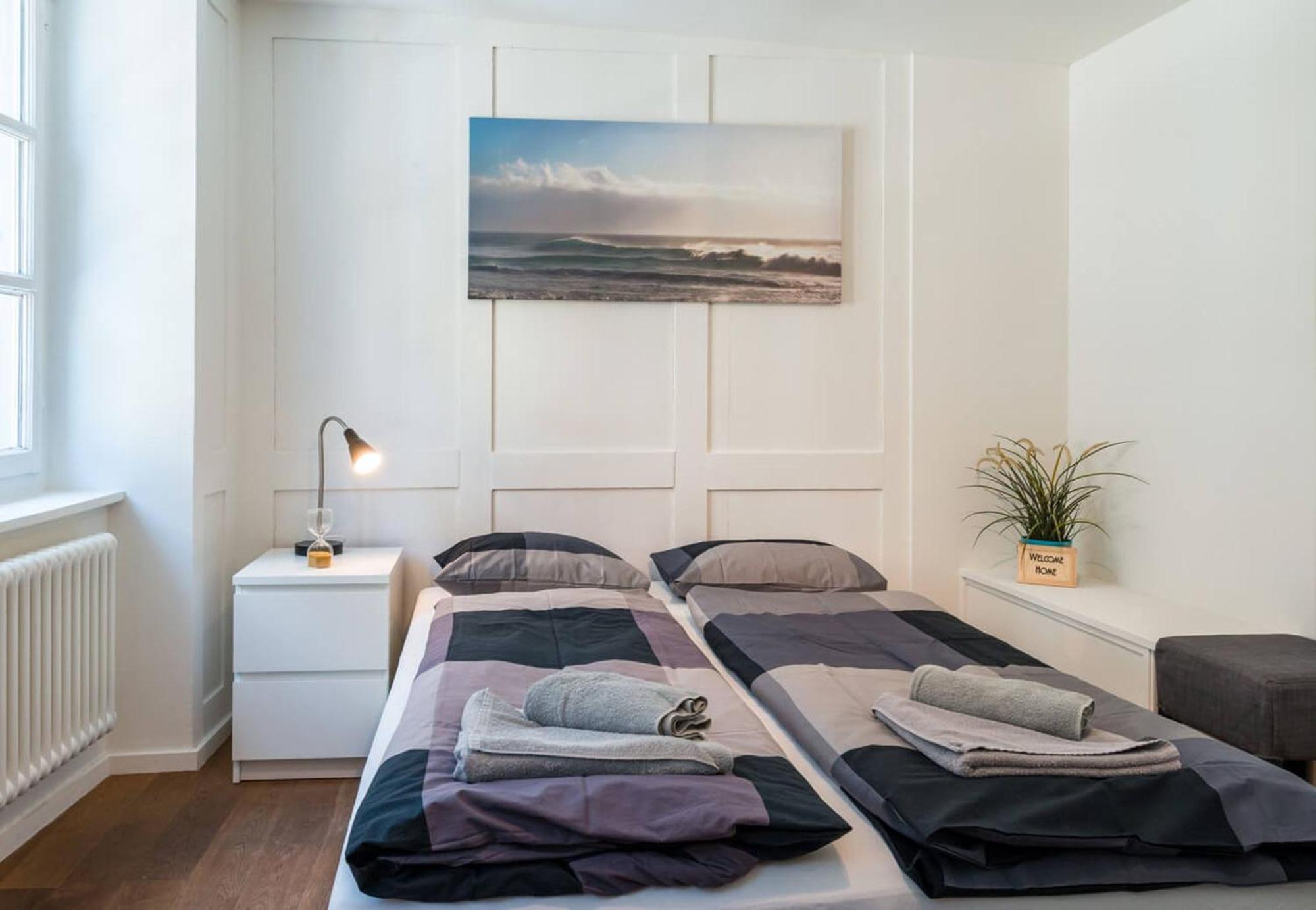 Hitrental Schmidgasse - Apartments Zürih Dış mekan fotoğraf