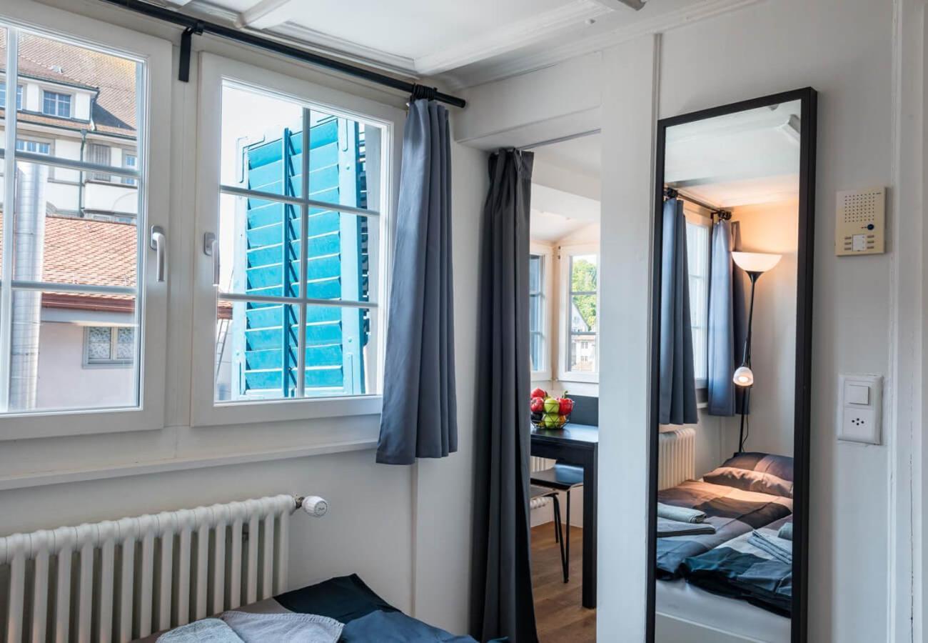 Hitrental Schmidgasse - Apartments Zürih Dış mekan fotoğraf