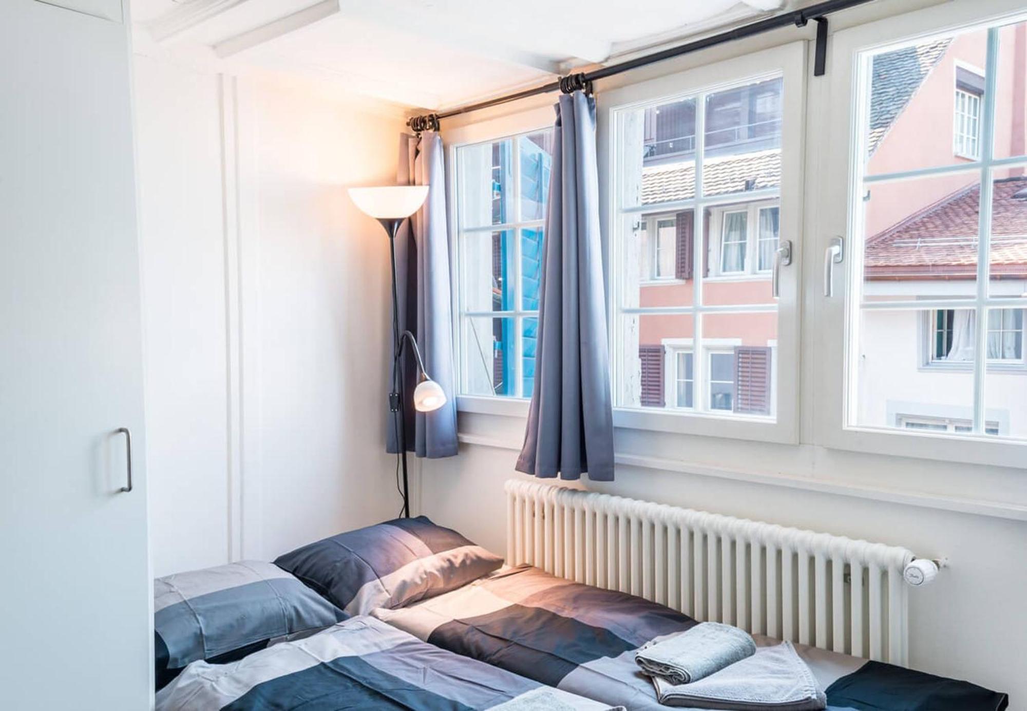 Hitrental Schmidgasse - Apartments Zürih Dış mekan fotoğraf