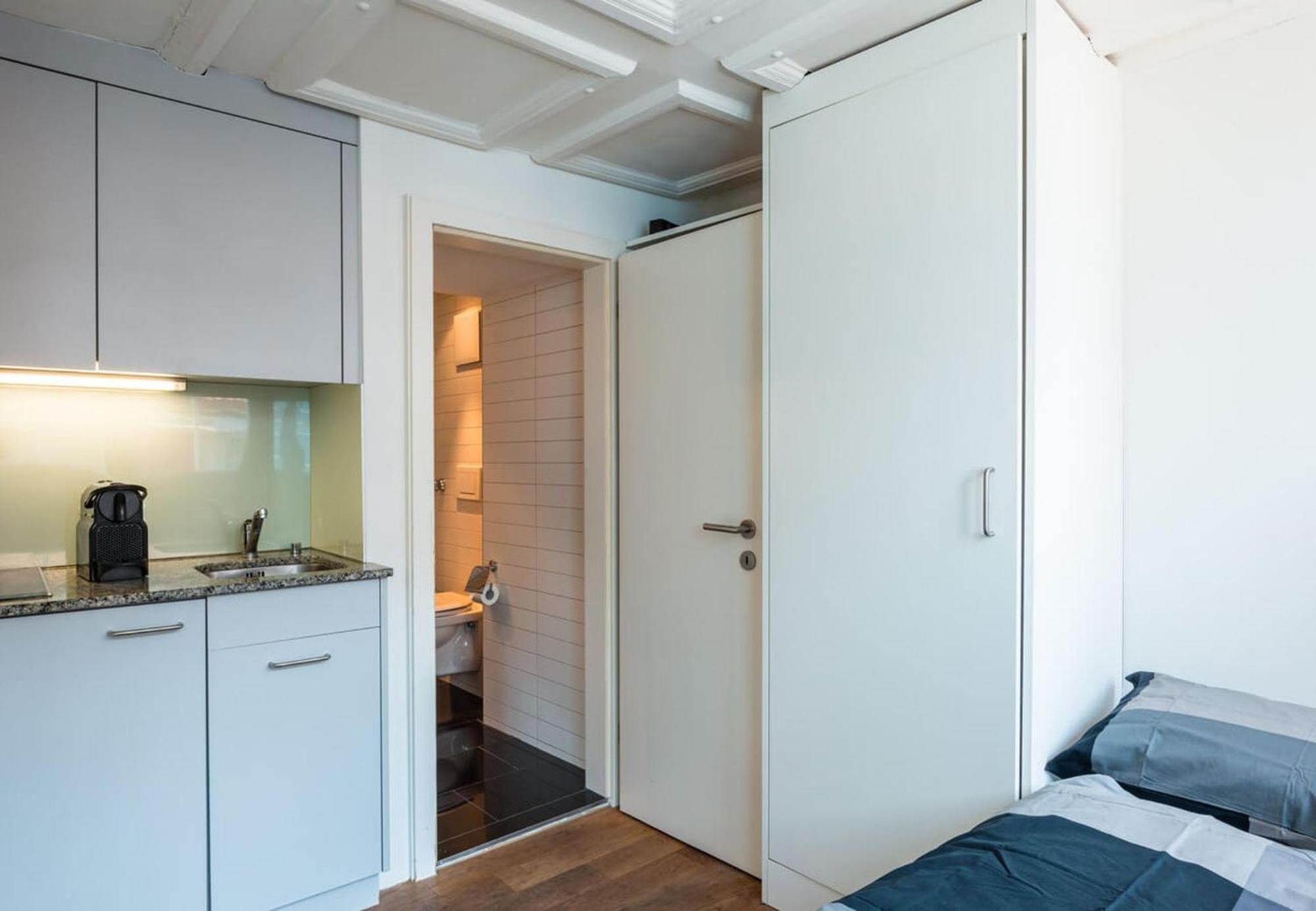 Hitrental Schmidgasse - Apartments Zürih Dış mekan fotoğraf