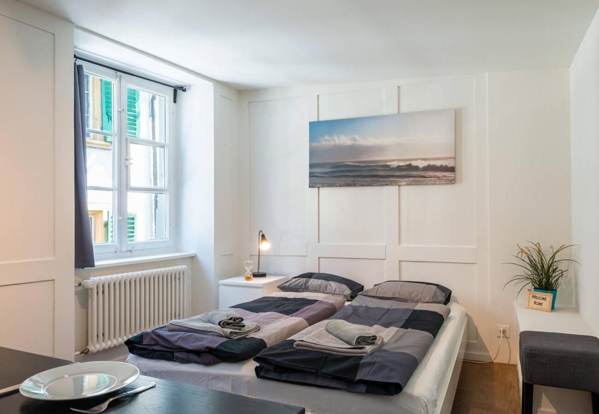 Hitrental Schmidgasse - Apartments Zürih Dış mekan fotoğraf
