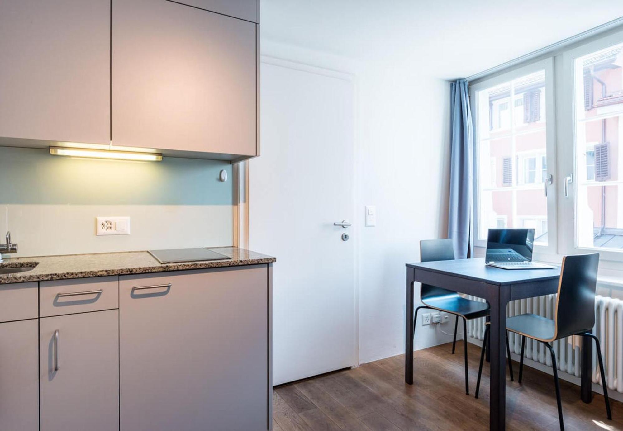 Hitrental Schmidgasse - Apartments Zürih Dış mekan fotoğraf