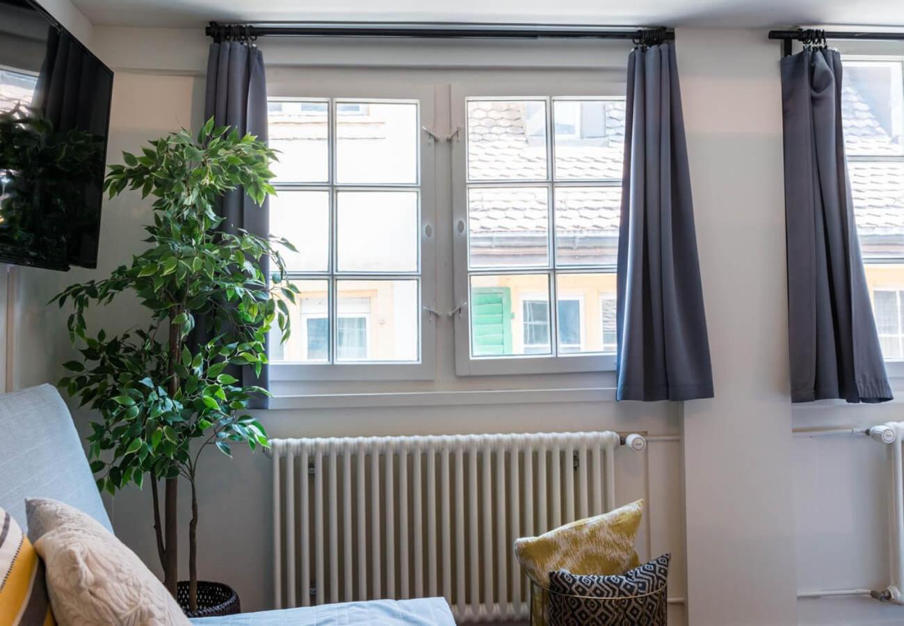 Hitrental Schmidgasse - Apartments Zürih Dış mekan fotoğraf