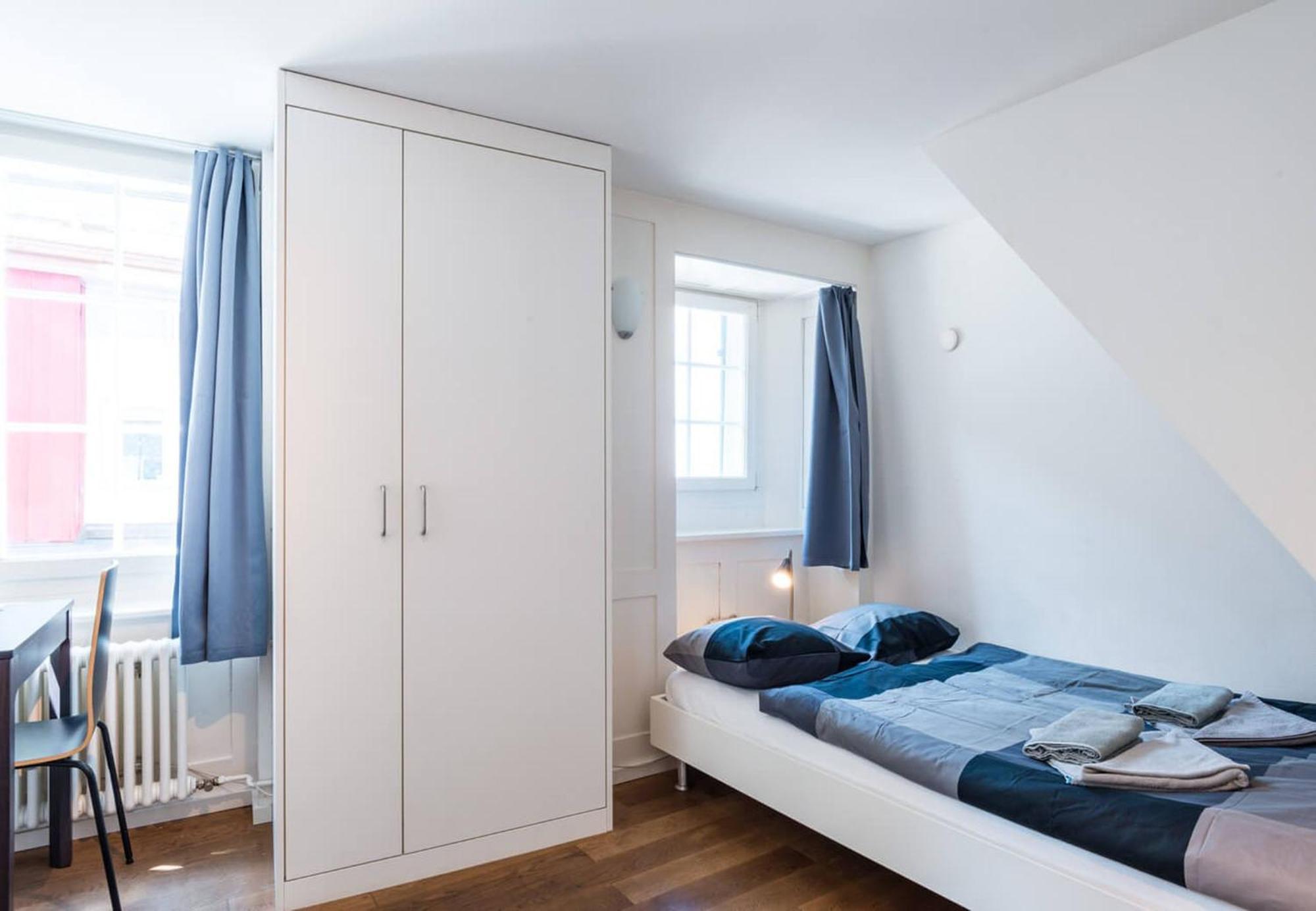 Hitrental Schmidgasse - Apartments Zürih Dış mekan fotoğraf