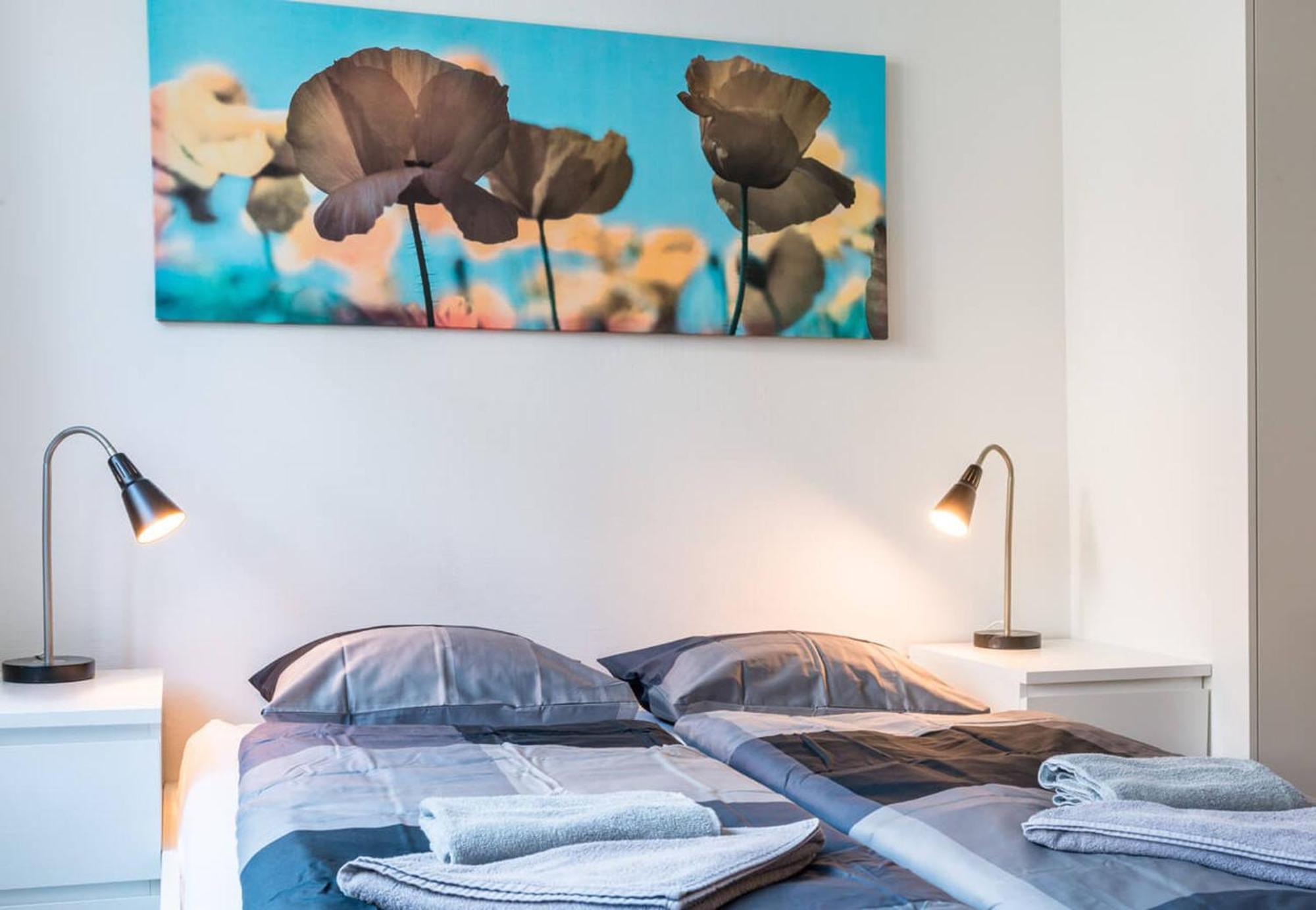 Hitrental Schmidgasse - Apartments Zürih Dış mekan fotoğraf