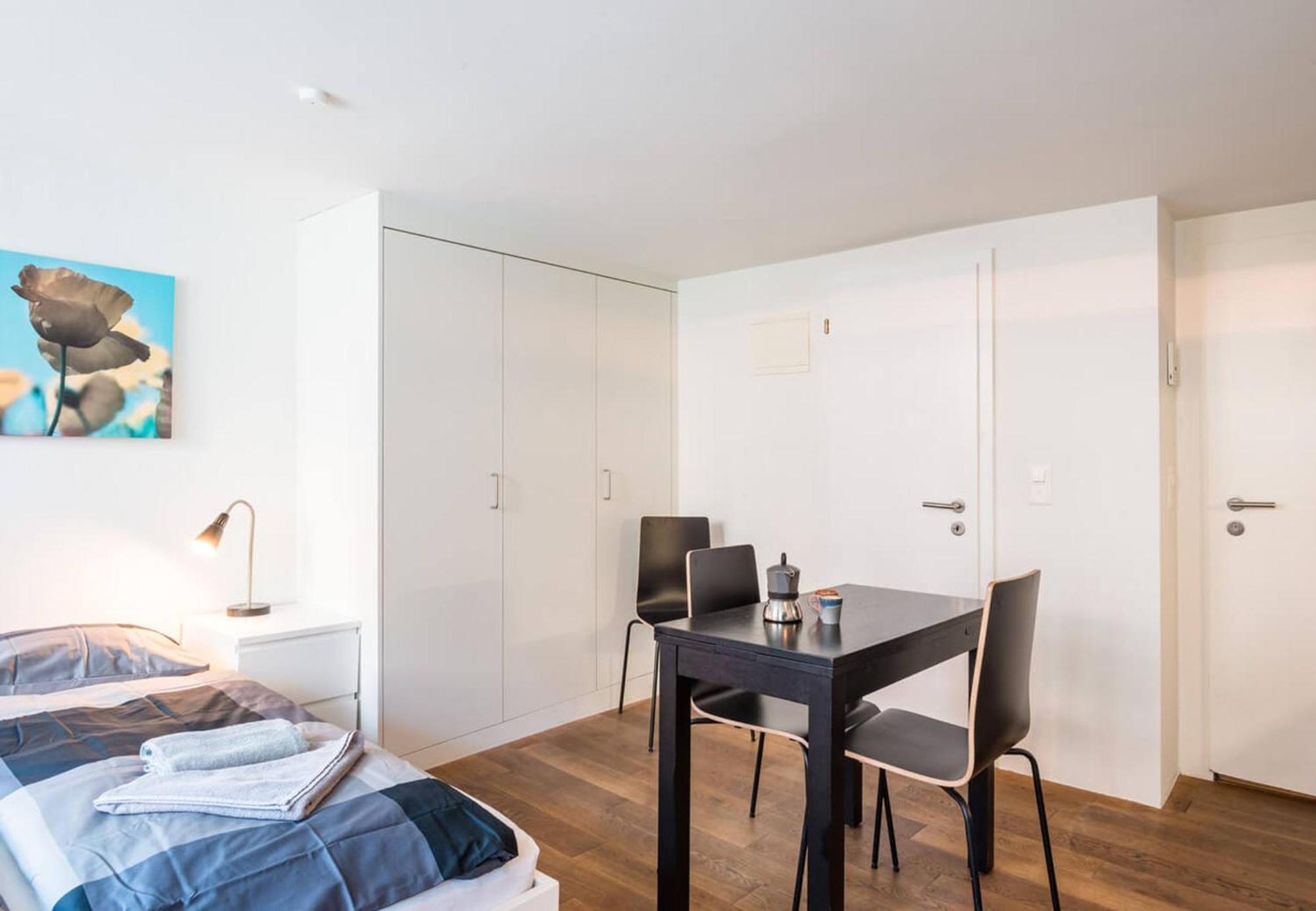 Hitrental Schmidgasse - Apartments Zürih Dış mekan fotoğraf