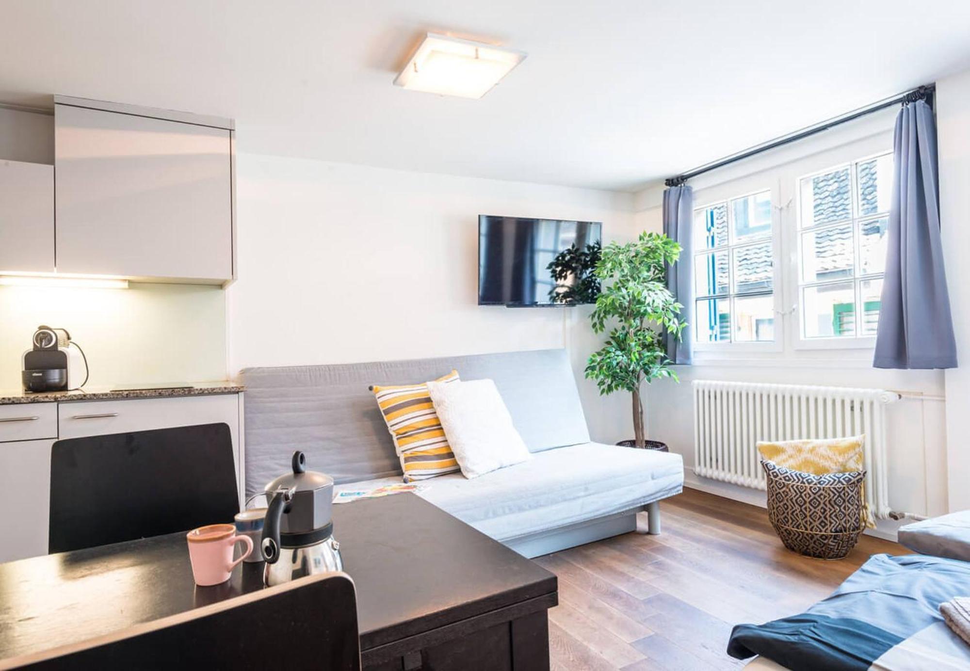 Hitrental Schmidgasse - Apartments Zürih Dış mekan fotoğraf