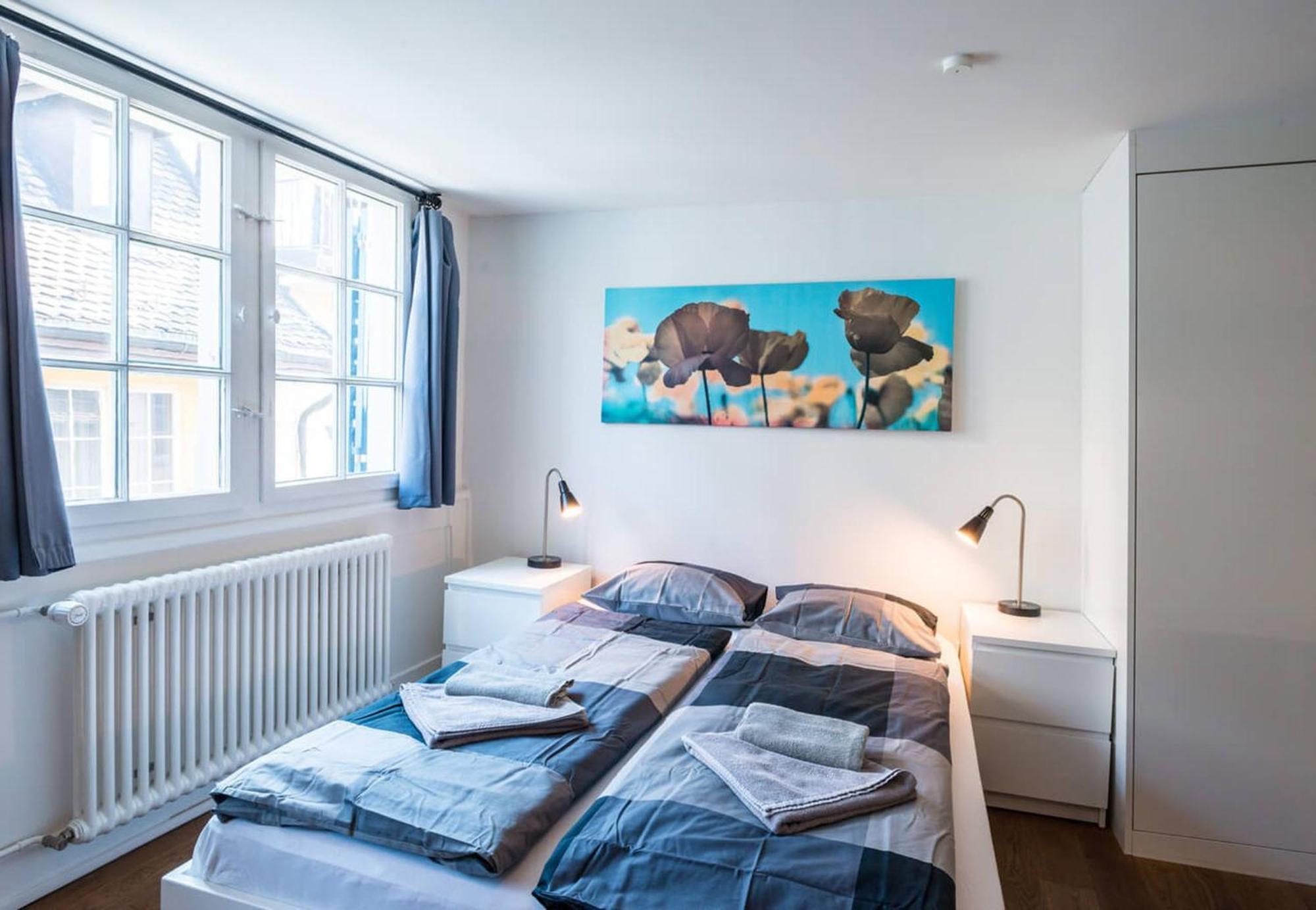 Hitrental Schmidgasse - Apartments Zürih Dış mekan fotoğraf