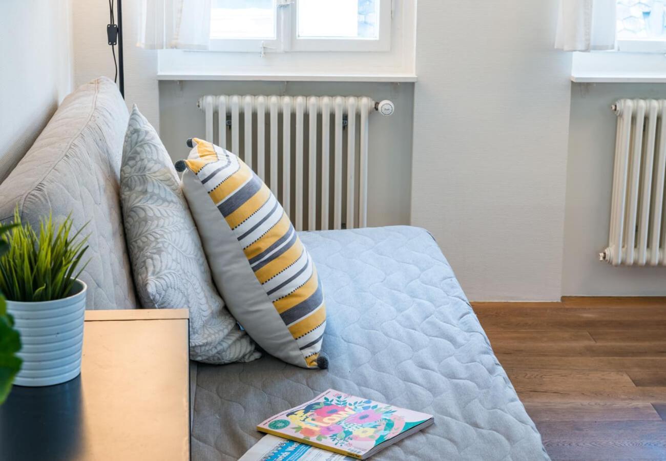 Hitrental Schmidgasse - Apartments Zürih Dış mekan fotoğraf