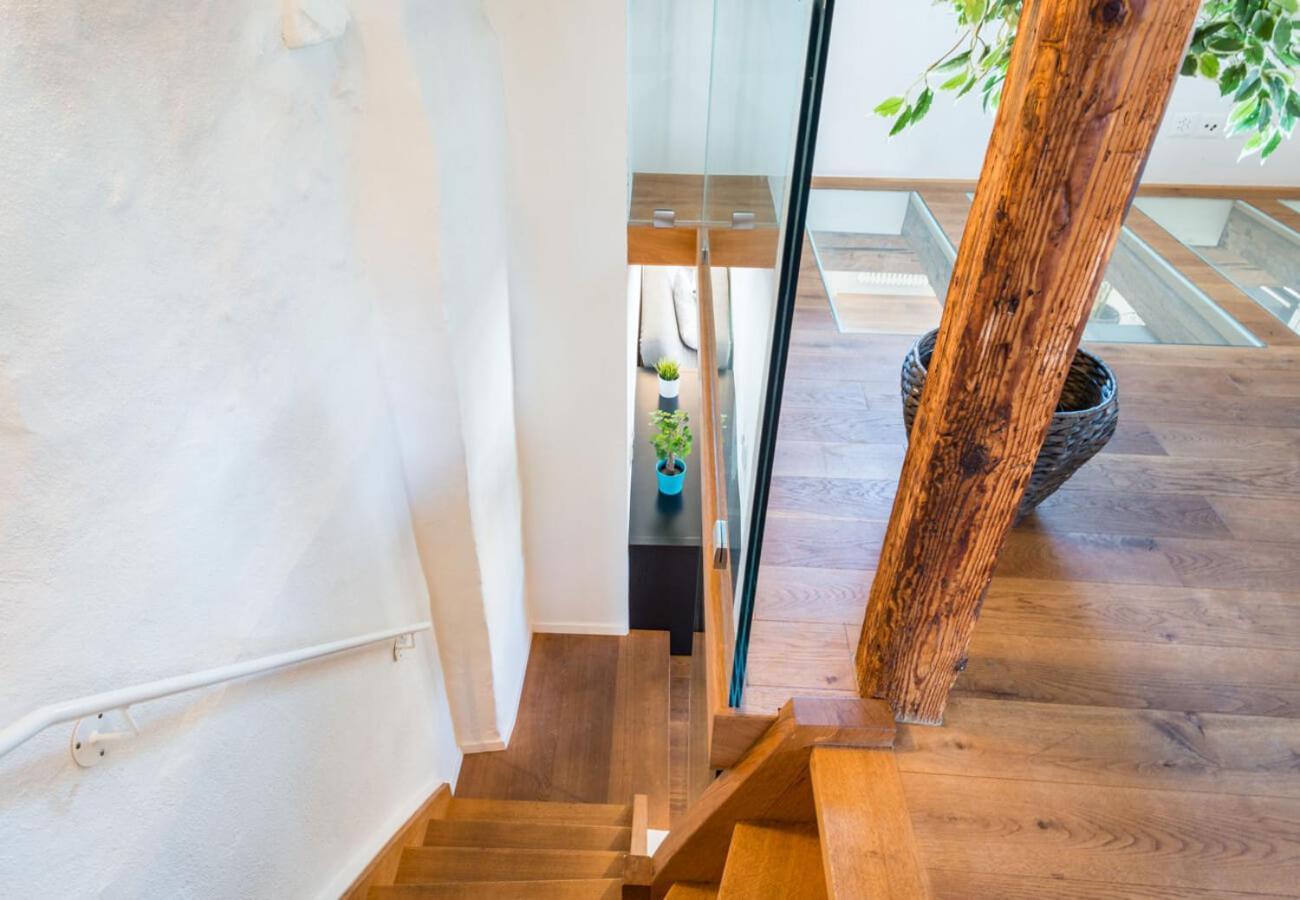 Hitrental Schmidgasse - Apartments Zürih Dış mekan fotoğraf