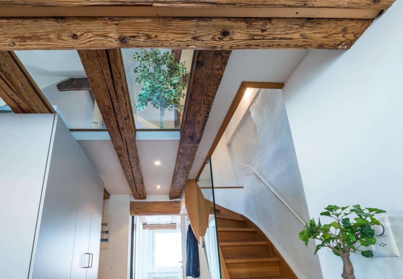 Hitrental Schmidgasse - Apartments Zürih Dış mekan fotoğraf
