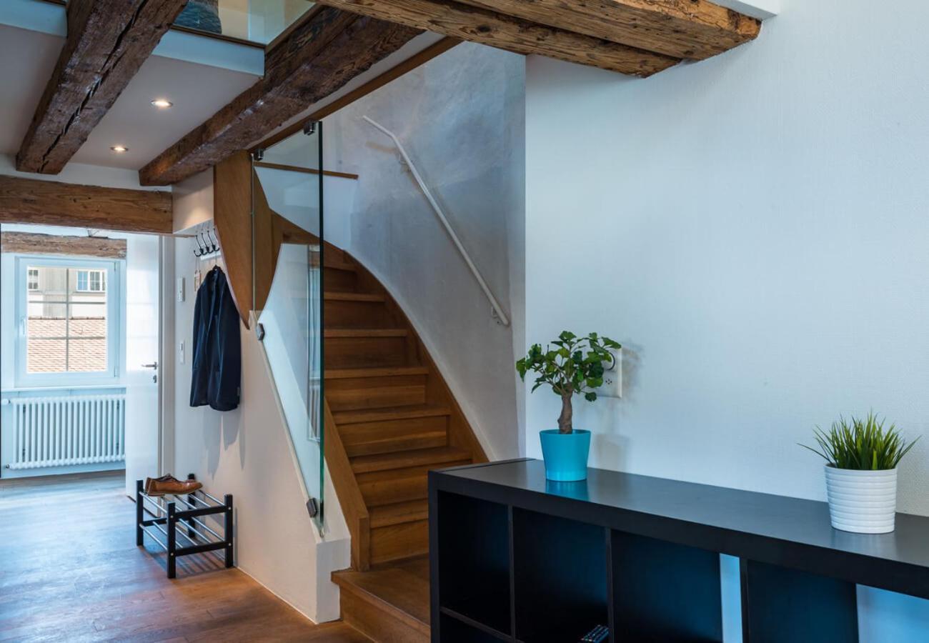 Hitrental Schmidgasse - Apartments Zürih Dış mekan fotoğraf