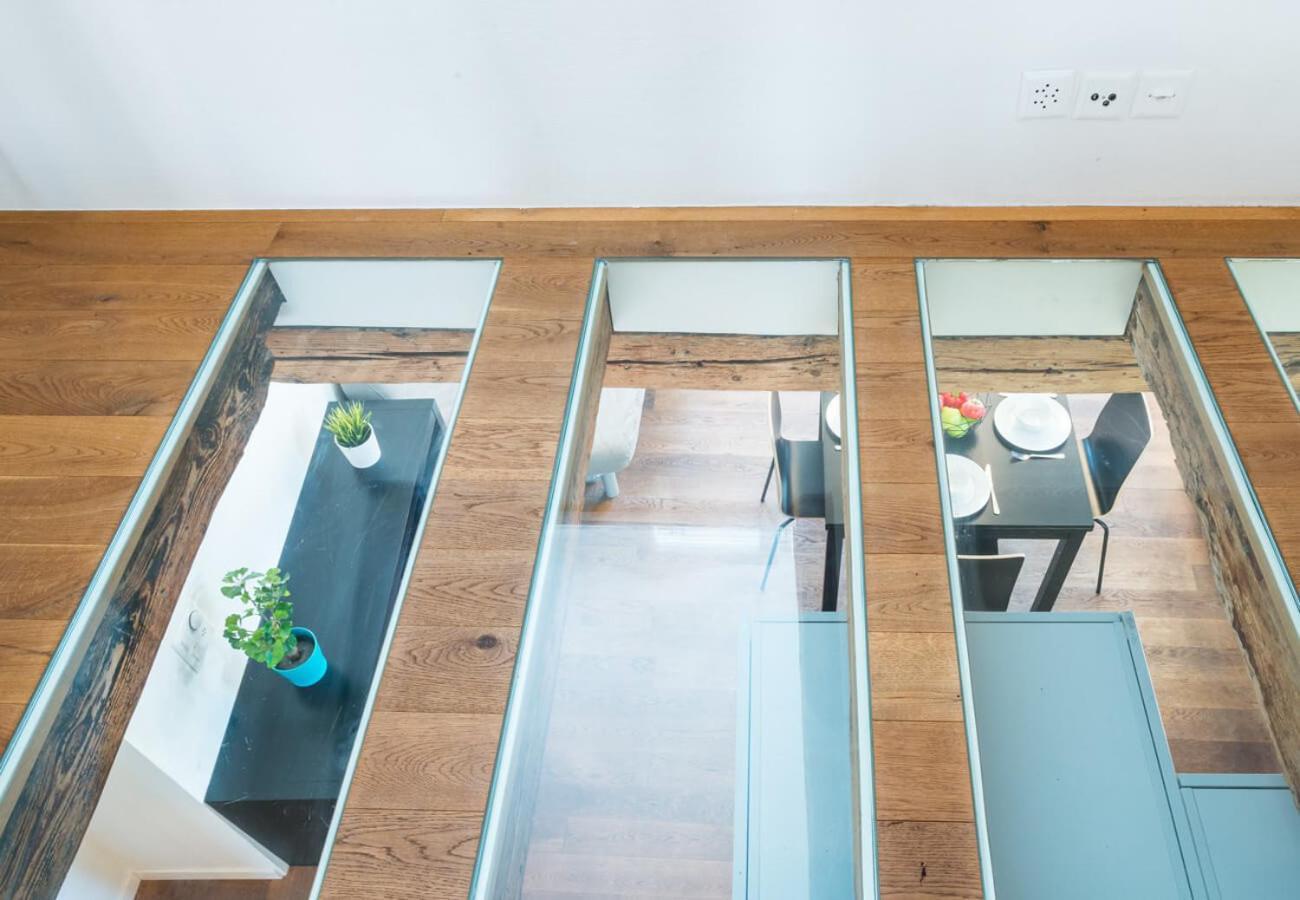 Hitrental Schmidgasse - Apartments Zürih Dış mekan fotoğraf