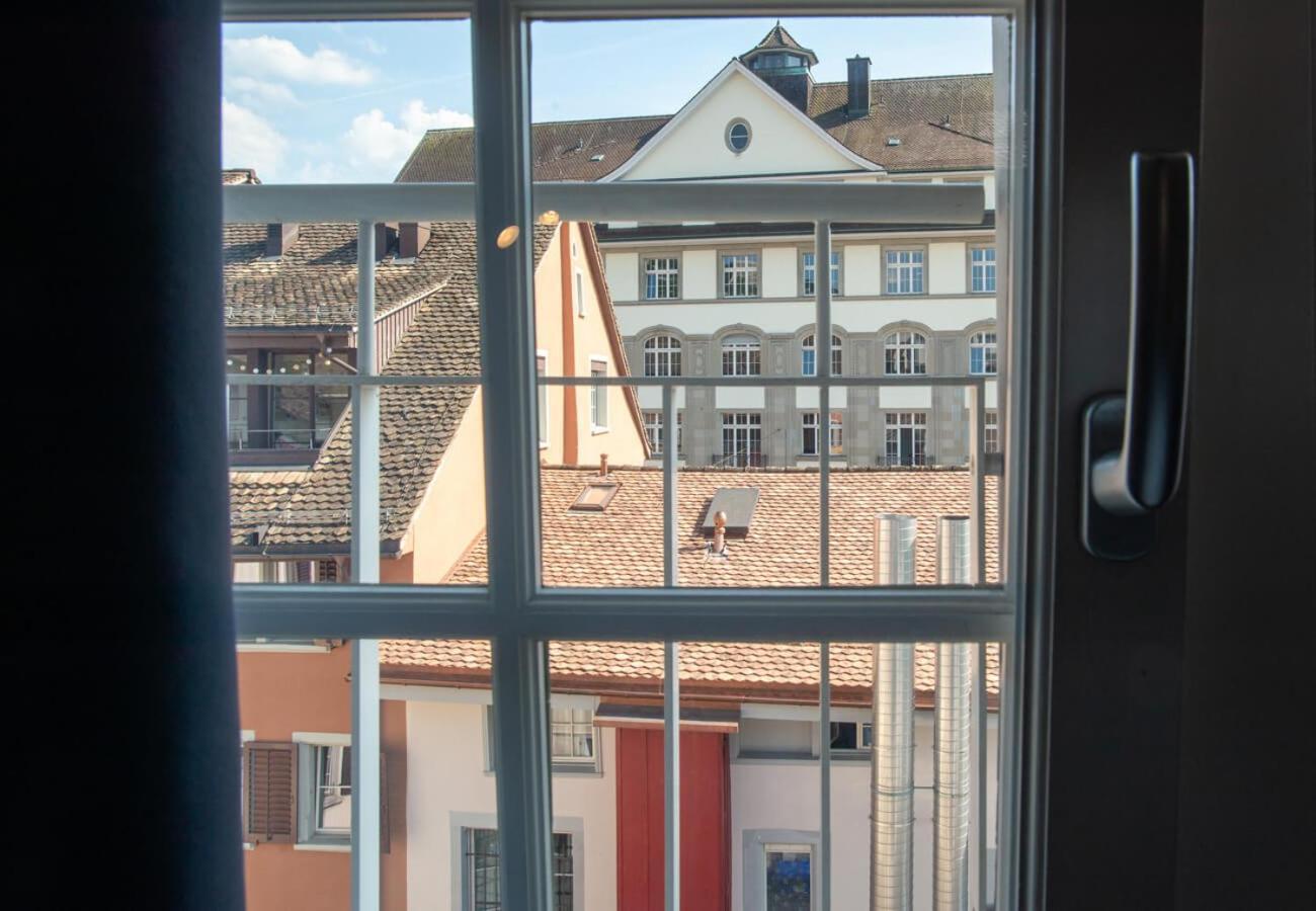 Hitrental Schmidgasse - Apartments Zürih Dış mekan fotoğraf