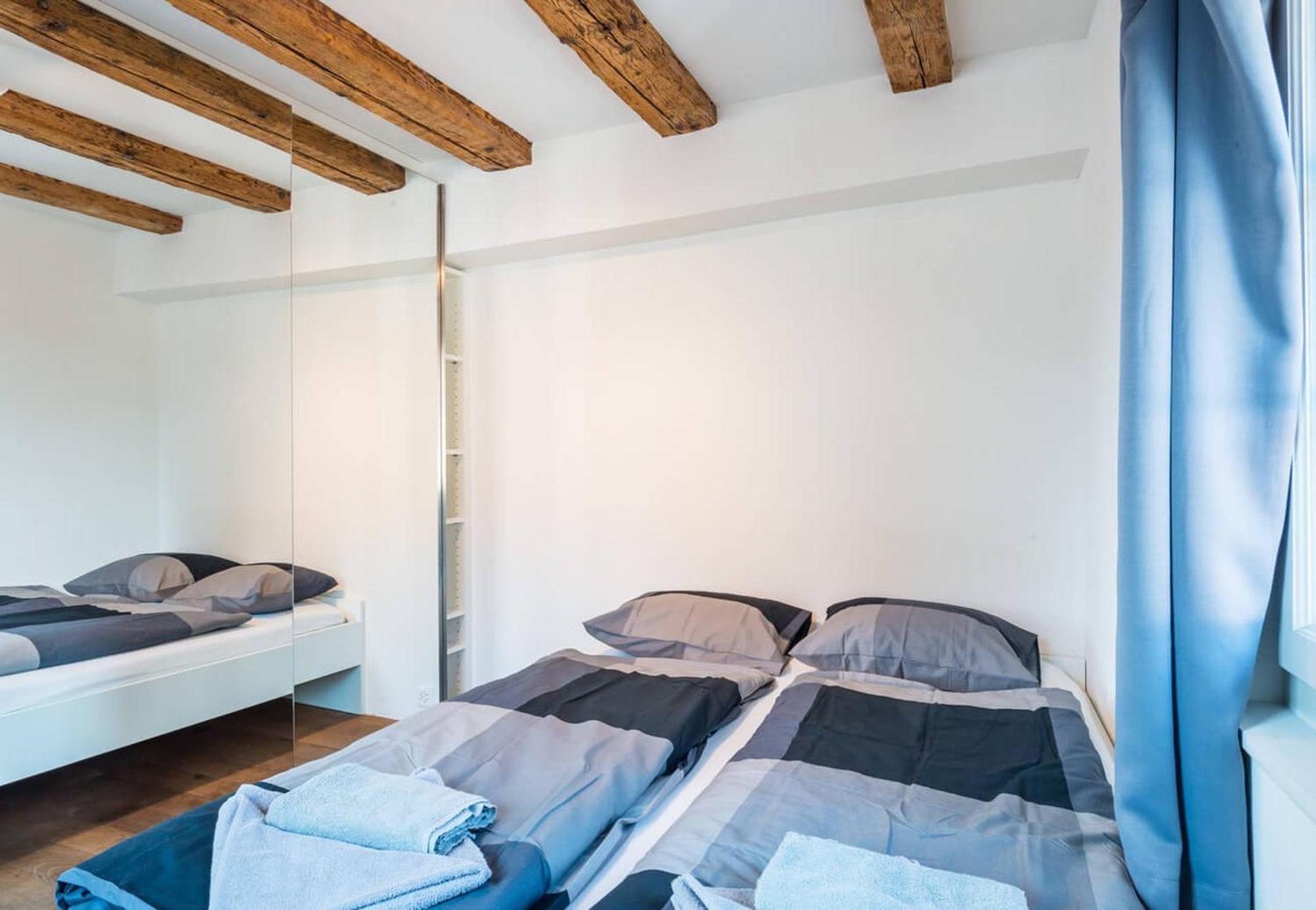 Hitrental Schmidgasse - Apartments Zürih Dış mekan fotoğraf