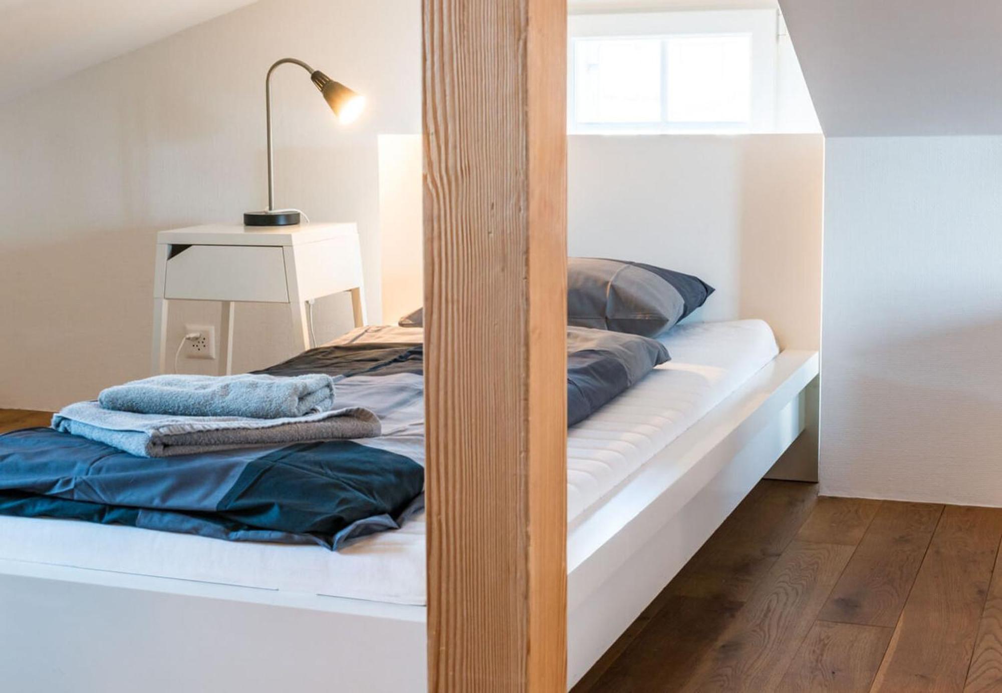 Hitrental Schmidgasse - Apartments Zürih Dış mekan fotoğraf