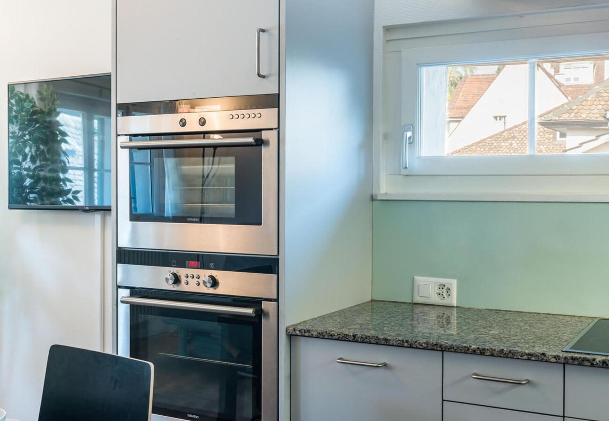 Hitrental Schmidgasse - Apartments Zürih Dış mekan fotoğraf