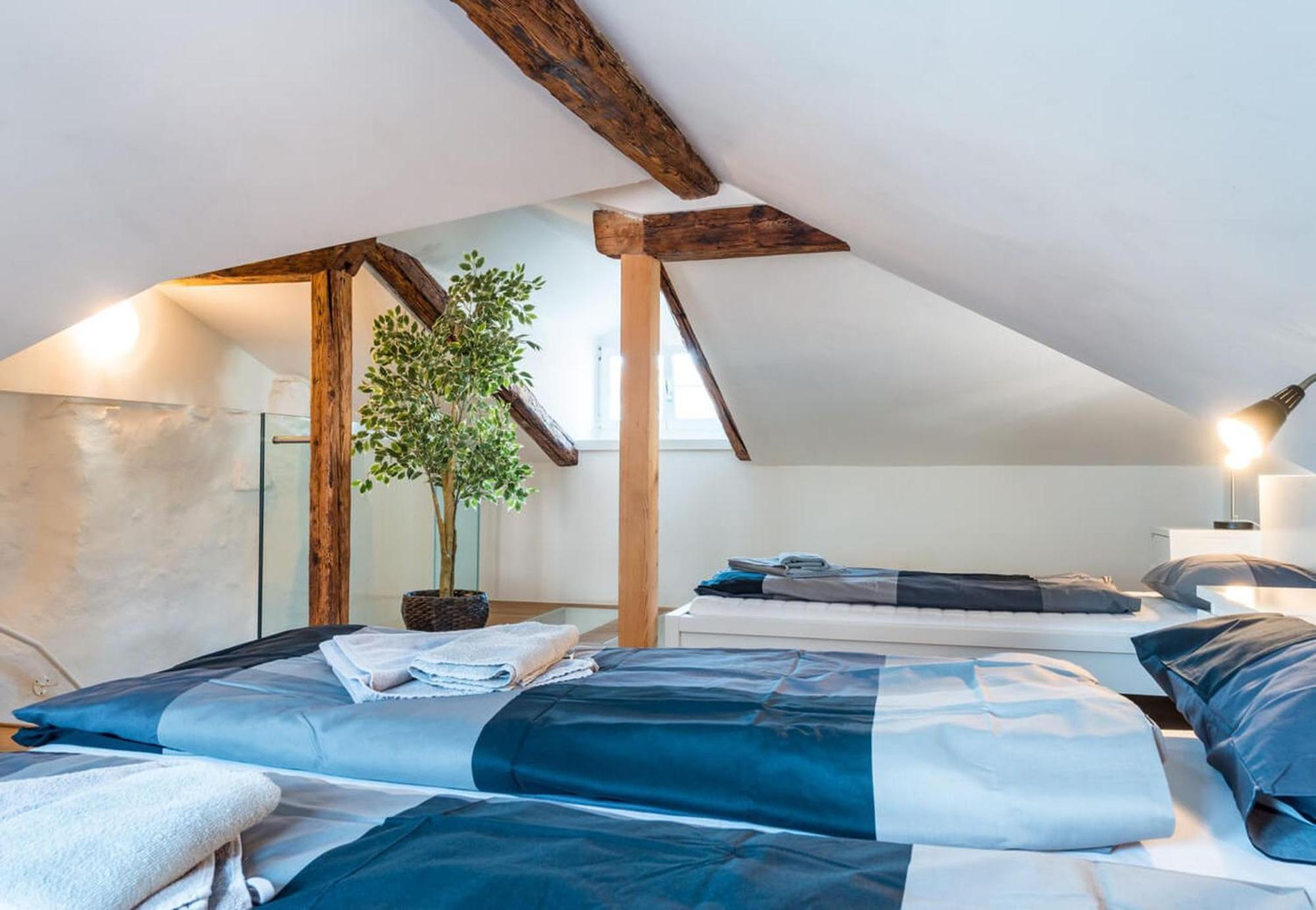 Hitrental Schmidgasse - Apartments Zürih Dış mekan fotoğraf